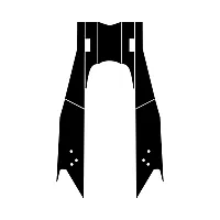 BRP Lynx Rave RS Tunnel 2008- Graphic Templates
