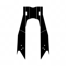 BRP Lynx Rave RS Tunnel 2008- Graphic Templates