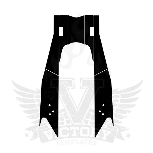 BRP Lynx Rave RS Tunnel 2008- Graphic Templates BRP Lynx Rave RS Tunnel 2008- Graphic Templates