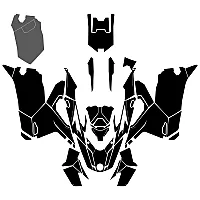 BRP LYNX BoonDocker 2017 2018 2019 2020 2021 2022 Graphic Templates