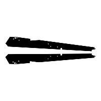 BRP Lynx Commander Ranger 2015 2016 2017 2018 2019 Tunnel Graphic Templates