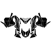 BRP Lynx Rave RS RE 2012 2013 2014 2015 2016 2017 2018 Graphic Templates