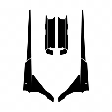 BRP Lynx Rave RS RE Tunnel 2012 2013 2014 2015 2016 2017 2018 Graphic Templates