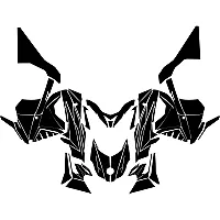 BRP Lynx REX 2 Ranger 2014 2015 2016 2017 Graphic Templates
