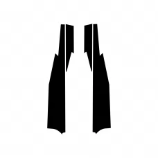 BRP Lynx RS 2014 2015 2016 2017 Tunnel Graphic Templates