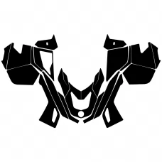 BRP Lynx X-Trim Commander 600 2009 2010 2011 2012 2013 2014 2015 2016 2017