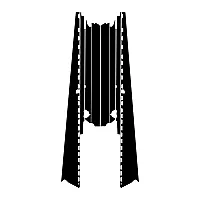POLARIS RMK 850 AXYS Chassis Tunnel 163 2019 2020 2021 2022 Graphic Templates