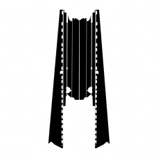 POLARIS RMK 850 AXYS Chassis Tunnel 163 2019 2020 2021 2022 Graphic Templates