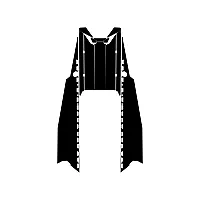 Polaris Matryx Tunnel 137 2021 2022 2023 2024 2025 Graphic Templates
