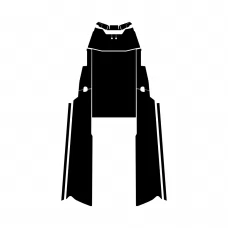 Polaris Matryx Tunnel 155 Graphic Templates