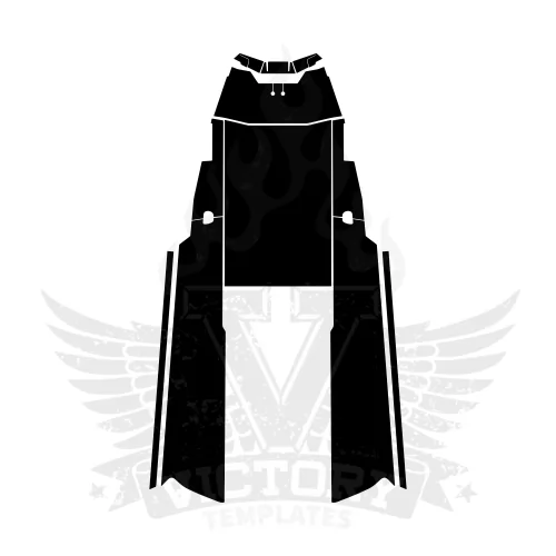 Polaris Matryx Tunnel 155 Graphic Templates Polaris Matryx Tunnel 155 Graphic Templates