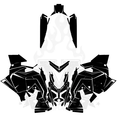 POLARIS Assault INDY XC Matryx 2021 2022 2023 2024 2025 2026 Graphic Templates POLARIS Assault INDY XC Matryx 2021 2022 2023 2024 2025 2026 Graphic Templates