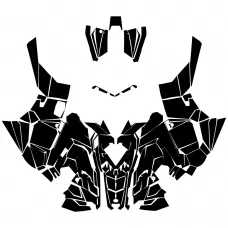 POLARIS Axys Titan XC 2018 2019 2020 2021 2022 2023 2024 2025 Graphic Templates