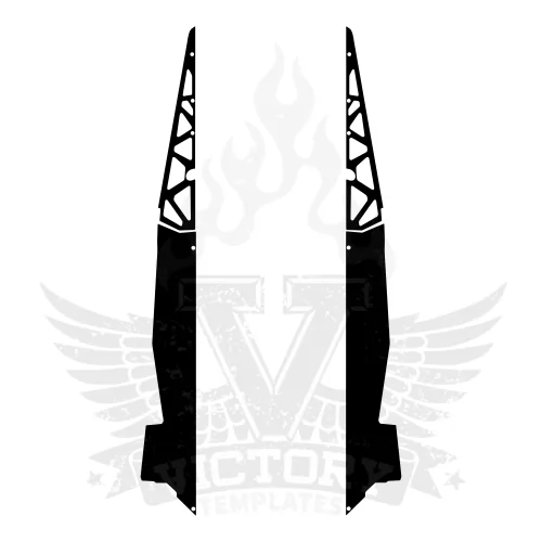 POLARIS Axys Titan XC Tunnel 155 2018 2019 2020 2021 2022 2023 2024 2025 Graphic Templates POLARIS Axys Titan XC Tunnel 155 2018 2019 2020 2021 2022 2023 2024 2025 Graphic Templates