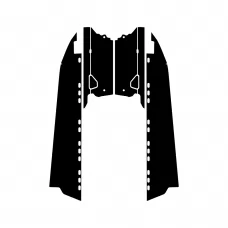 Polaris RMK Indy EVO 2019 2020 2021 2022 2023 2024 2025 Tunnel Graphic Templates