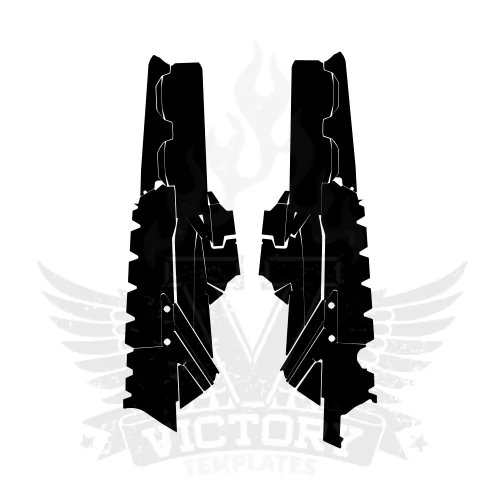 SKI-DOO GEN4 Summit Freeride Tunnel 146 2021 2022 2023 Graphic Templates SKI-DOO GEN4 Summit Freeride Tunnel 146 2021 2022 2023 Graphic Templates