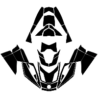 Ski-Doo REV XU Tundra 2010 2011 2012 2013 2014 2015 2016 2017 2018 2019 Graphic Templates