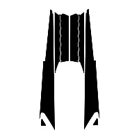 Ski-Doo REV XU Tundra Tunnel 2010 2011 2012 2013 2014 2015 2016 2017 2018 2019 Graphic Templates