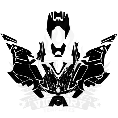 BRP SKI-DOO 850 Freeride Summit NO TURBO 2020 2021 2022 2023 2024 Graphic Templates BRP SKI-DOO 850 Freeride Summit NO TURBO 2020 2021 2022 2023 2024 Graphic Templates