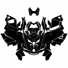 SKI-DOO Gen4 850 2019 2020 2021 2022 Graphic Templates