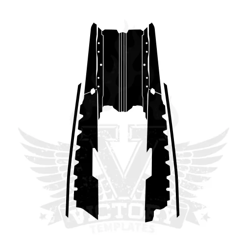 Ski-Doo GEN5 Summit Freeride Tunnel 154 2023 2024 2025 2026 Graphic Templates Ski-Doo GEN5 Summit Freeride Tunnel 154 2023 2024 2025 2026 Graphic Templates