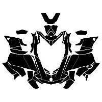SKI-DOO GEN 4 850 2017 2018 2019 2020 2021 2022 Graphic Templates