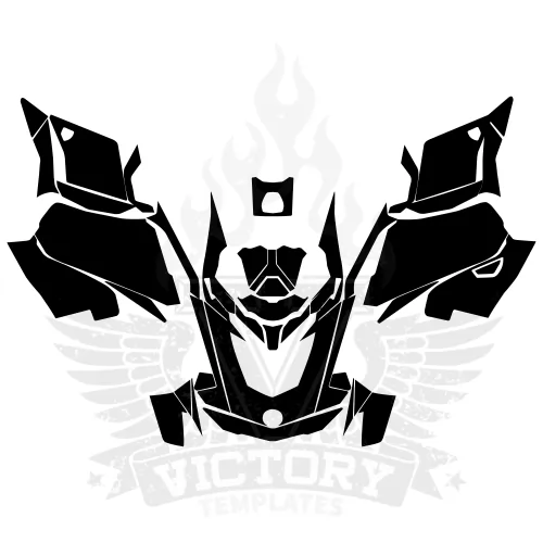 Ski-Doo GEN4 MXZ Renegade 2017 2018 2019 2020 2021 2022 Graphic Templates Ski-Doo GEN4 MXZ Renegade 2017 2018 2019 2020 2021 2022 Graphic Templates