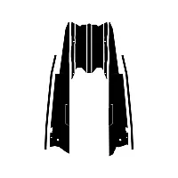 Ski-Doo Gen4 Rev 850 Renegade Summit Tunnel 137 Graphic Templates