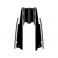 Ski-Doo Gen4 Rev 850 Renegade Summit Tunnel 137 Graphic Templates