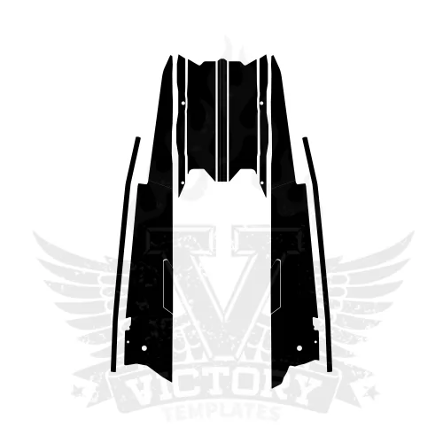 Ski-Doo Gen4 Rev 850 Renegade Summit Tunnel 137 Graphic Templates Ski-Doo Gen4 Rev 850 Renegade Summit Tunnel 137 Graphic Templates