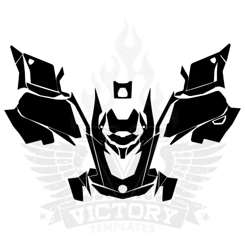 Ski-Doo GEN4 Summit Freeride 2018 2019 2020 2021 2022 2023 Graphic Templates Ski-Doo GEN4 Summit Freeride 2018 2019 2020 2021 2022 2023 Graphic Templates