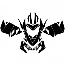 Ski-Doo Rev XP E-Tec 2009 2010 2011 2012 2013 2014 2015 2016 Graphic Templates