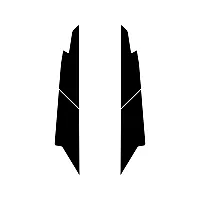 Ski-Doo Rev XP MXZ Renegade Tunnel 129 Graphic Templates