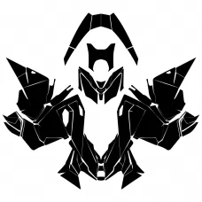 Ski-Doo Rev XS 1200 2016 2017 2018 Graphic Templates