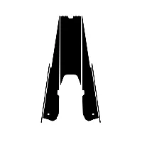 Yamaha Transporter Lite 146 Tunnel 2022 2023 2024 2025 Graphics Template