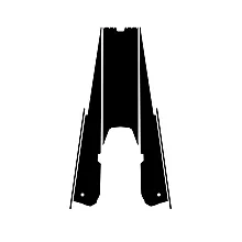 Yamaha Transporter Lite 146 Tunnel 2022 2023 2024 2025 Graphics Template