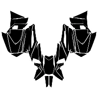 Yamaha Transporter Lite 2021 2022 2023 2024 2025 Graphics Template