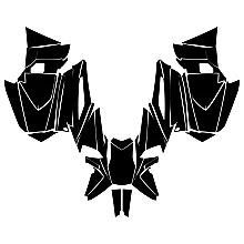 Yamaha Transporter Lite 2021 2022 2023 2024 2025 Graphics Template