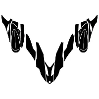 Yamaha Apex 2006 2007 2008 2009 2010 2011 Hood Graphic Templates