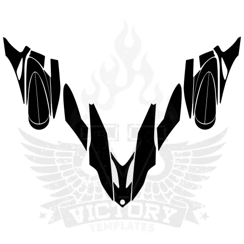 Yamaha Apex 2006 2007 2008 2009 2010 2011 Hood Graphic Templates Yamaha Apex 2006 2007 2008 2009 2010 2011 Hood Graphic Templates