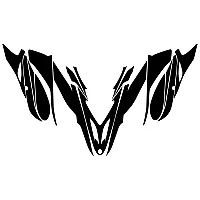 Yamaha Apex 2012 2013 2014 2015 Graphic Templates