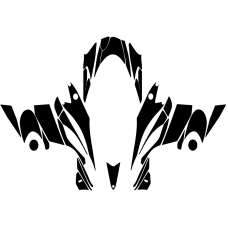 Yamaha FX Nytro 2008 2009 2010 2011 2012 2013 2014 Graphic Templates