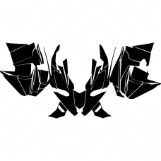 Yamaha SIDEWINDER 2017 2018 2019 2020 2021 2022 2023 2024 2025 Graphic Templates