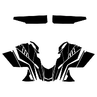 Yamaha SRX 120 200 2018 2019 2020 2021 2022 2023 2024 2025 2026 Graphic Templates