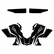 Yamaha SRX 120 200 2018 2019 2020 2021 2022 2023 2024 2025 2026 Graphic Templates